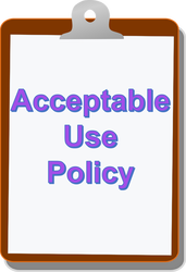 Acceptable Use Policy - dIGITAL cITIZENSHIP